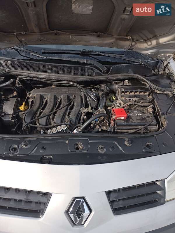 Седан Renault Megane 2004 в Харькове