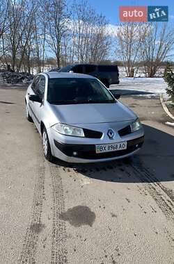 Седан Renault Megane 2007 в Бердичеве