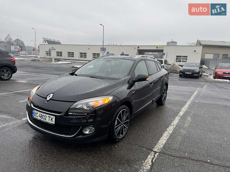 Універсал Renault Megane 2013 в Буську