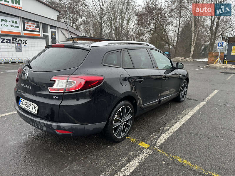 Універсал Renault Megane 2013 в Буську