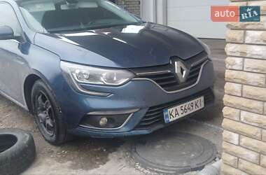 Універсал Renault Megane 2017 в Харкові