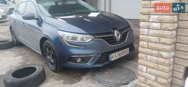 Универсал Renault Megane 2017 в Харькове