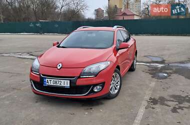 Универсал Renault Megane 2013 в Ивано-Франковске