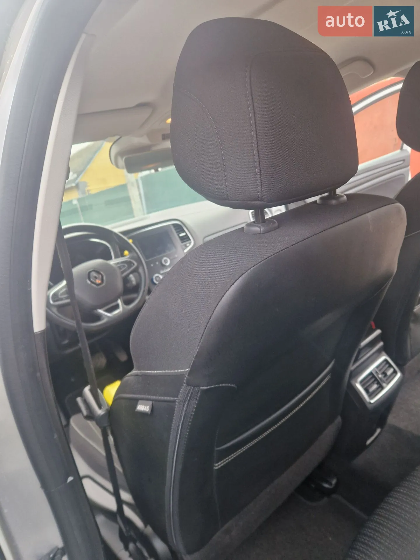 2019 Renault Megane - мініатюра 25