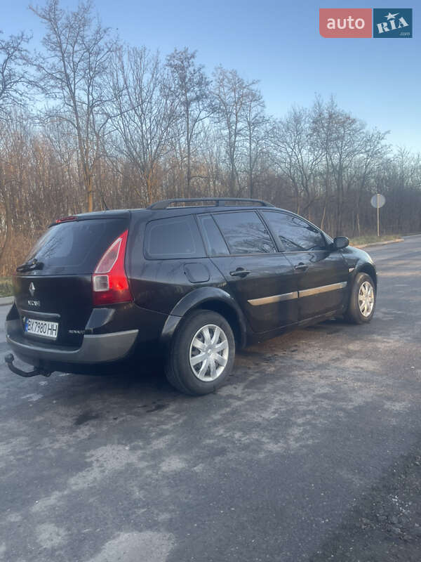 Универсал Renault Megane 2006 в Хмельницком фото 4 Универсал Renault Megane 2006 в Хмельницком
