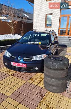 Универсал Renault Megane 2008 в Житомире