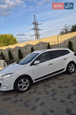 Універсал Renault Megane 2010 в Павлограді