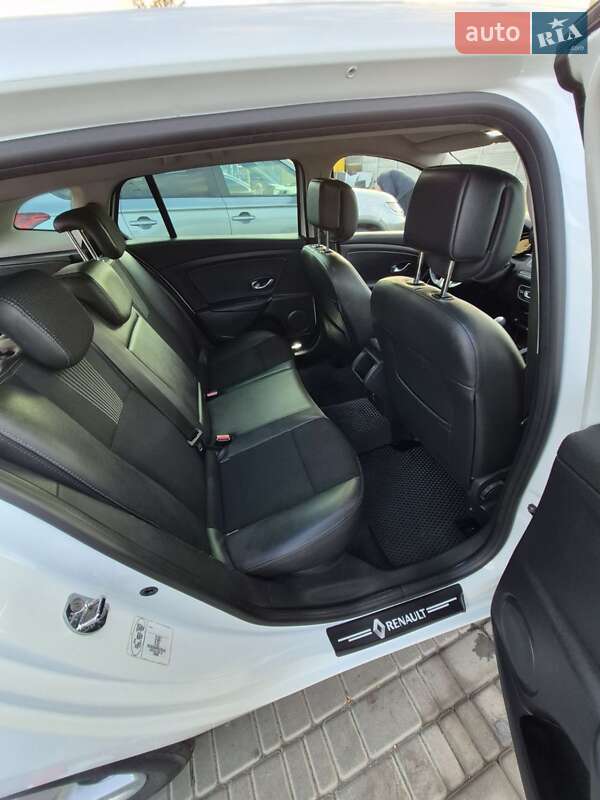 Универсал Renault Megane 2010 в Павлограде фото 15 Универсал Renault Megane 2010 в Павлограде