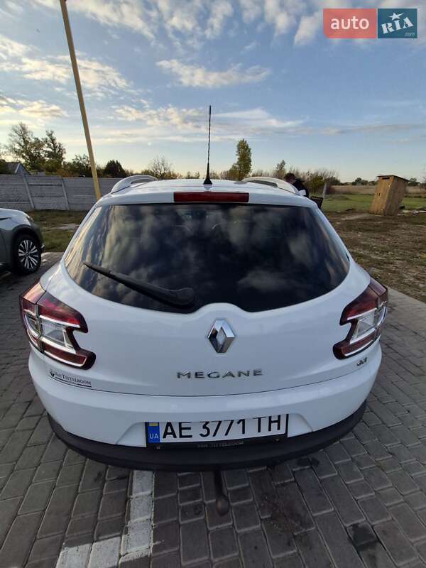 Универсал Renault Megane 2010 в Павлограде фото 16 Универсал Renault Megane 2010 в Павлограде