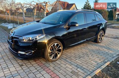 Универсал Renault Megane 2014 в Луцке