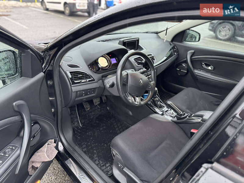 Універсал Renault Megane 2013 в Буську