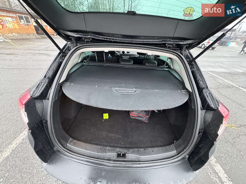 Універсал Renault Megane 2013 в Буську