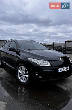 Універсал Renault Megane 2011 в Києві