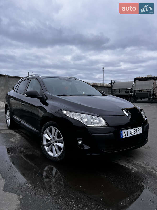 Renault Megane 2011