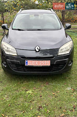 Универсал Renault Megane 2009 в Луцке