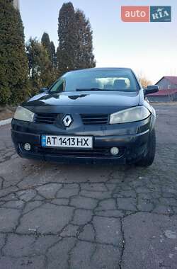 Седан Renault Megane 2006 в Острозі
