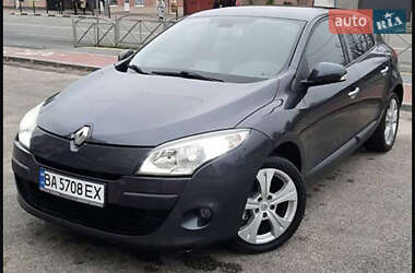 Хэтчбек Renault Megane 2009 в Кропивницком