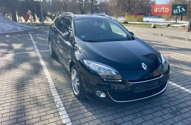 Универсал Renault Megane 2012 в Луцке