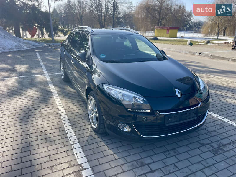 Универсал Renault Megane 2012 в Луцке