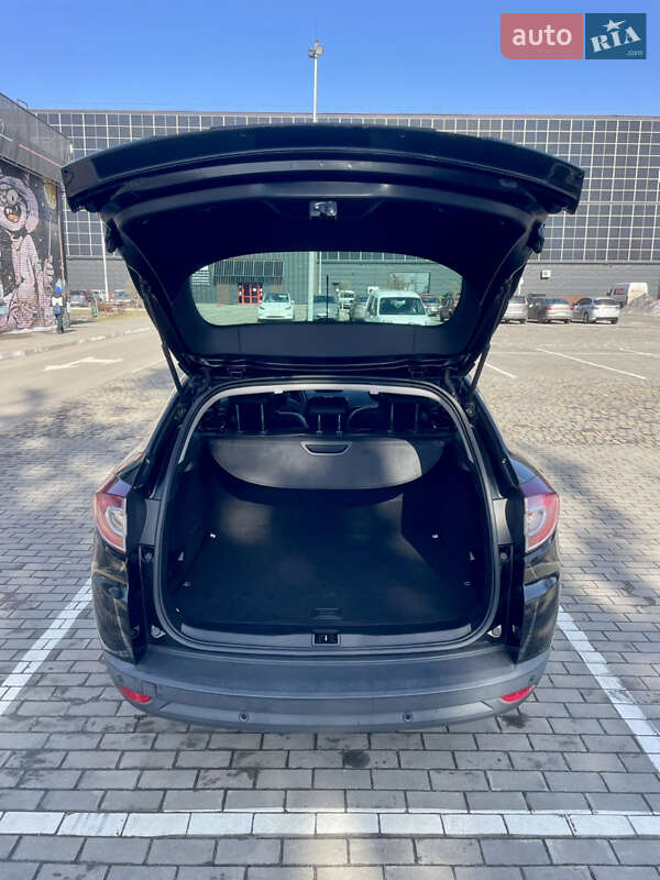 Универсал Renault Megane 2012 в Луцке