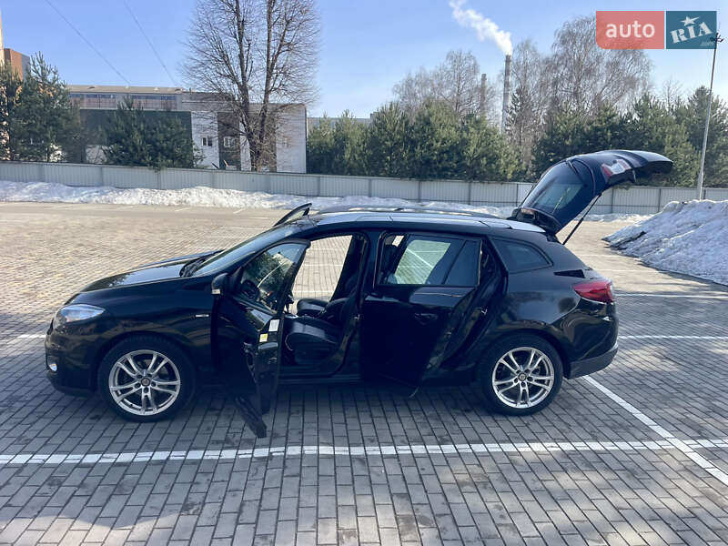 Универсал Renault Megane 2012 в Луцке