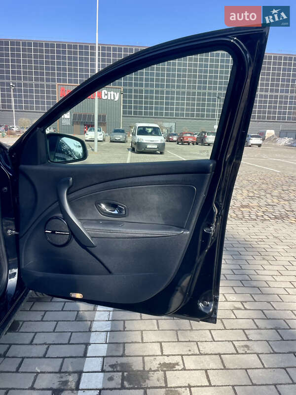 Универсал Renault Megane 2012 в Луцке