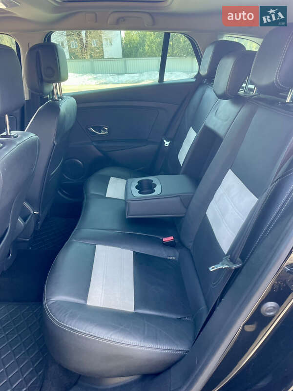 Универсал Renault Megane 2012 в Луцке