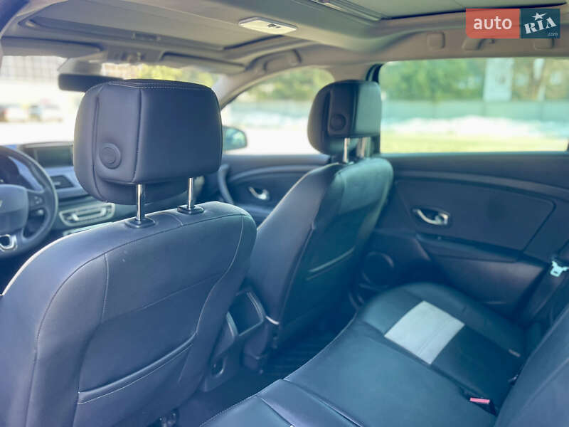 Универсал Renault Megane 2012 в Луцке