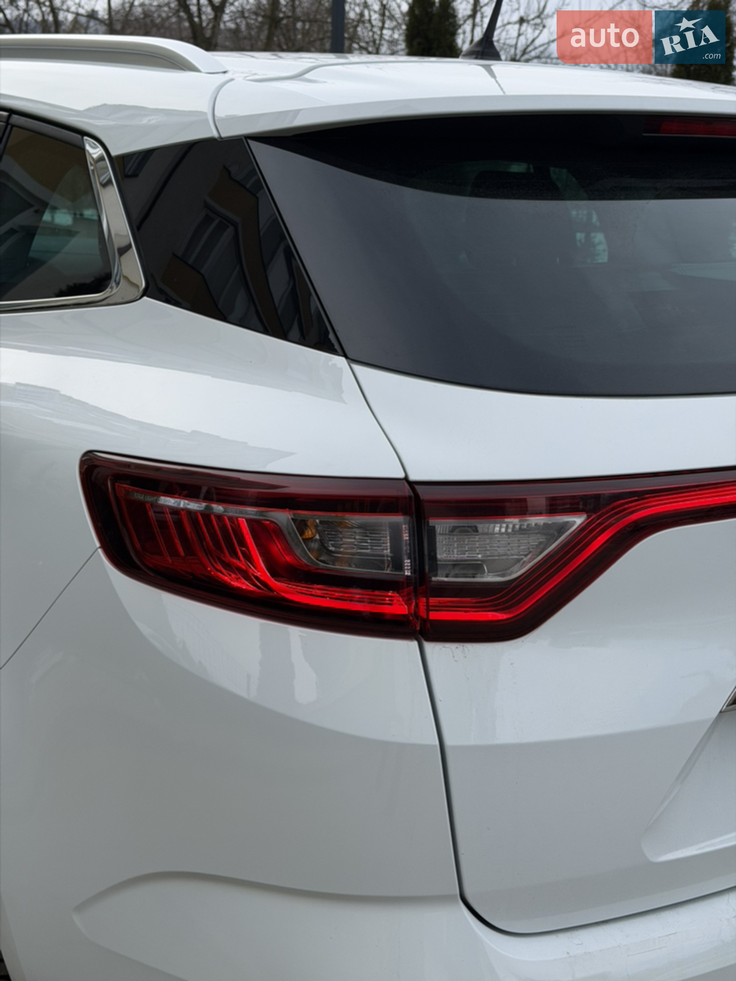 2018 Renault Megane - мініатюра 4