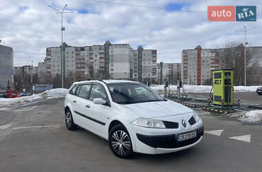 Универсал Renault Megane 2008 в Чернигове