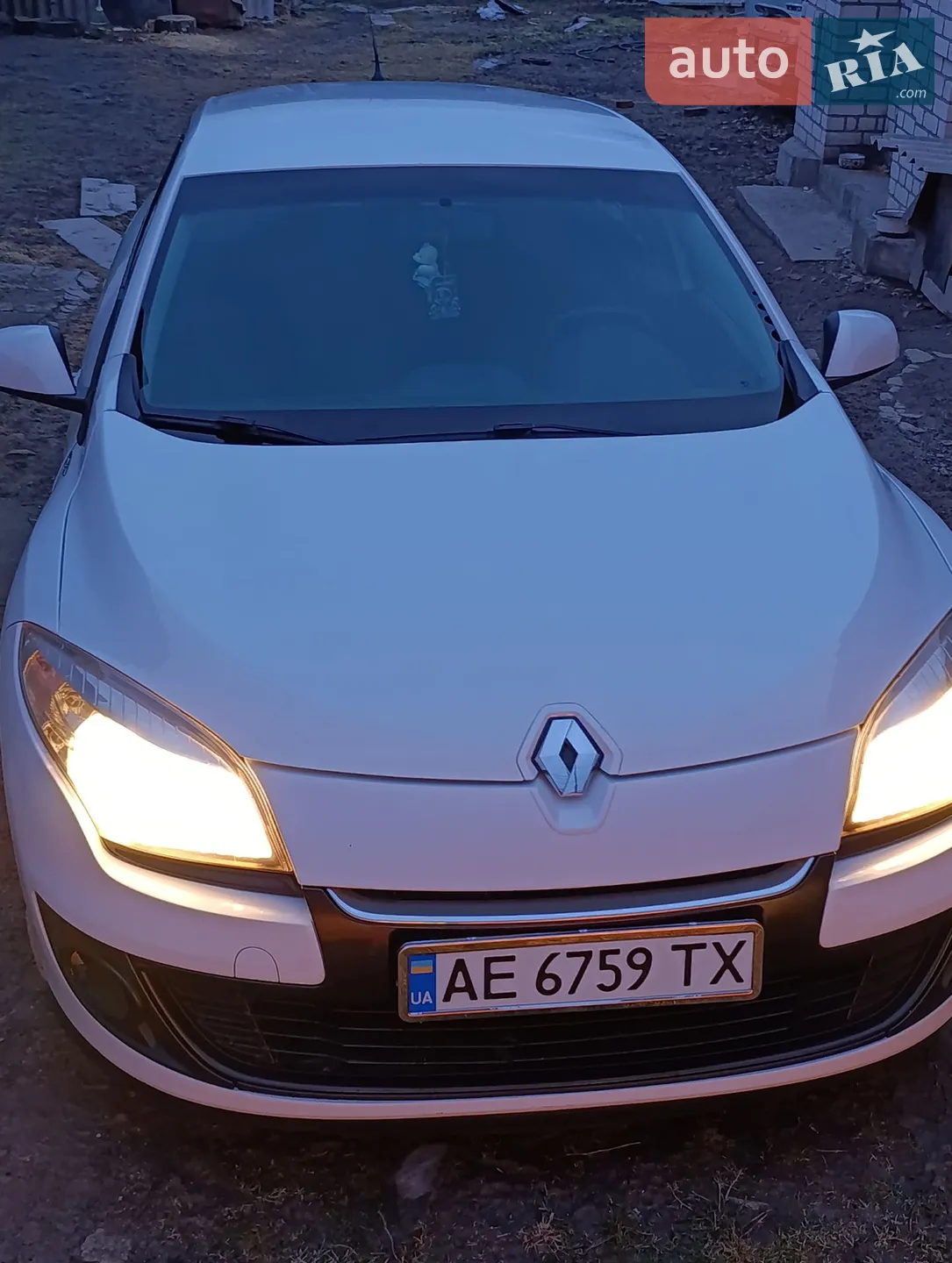 2012 Renault Megane - фото 1