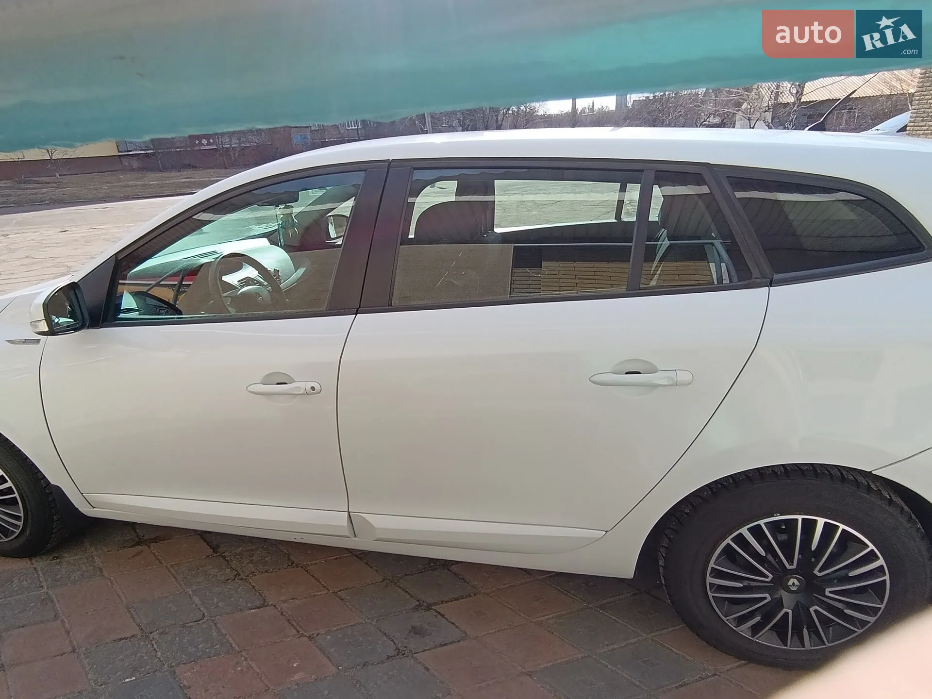 2012 Renault Megane - мініатюра 5