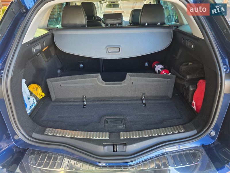 Универсал Renault Megane 2017 в Днепре