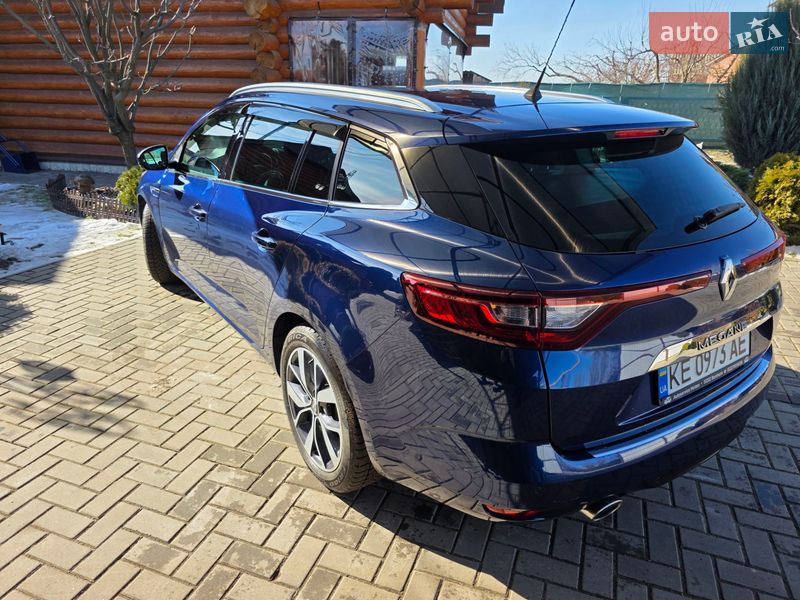 Универсал Renault Megane 2017 в Днепре