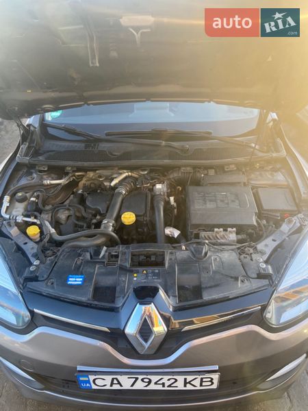 Універсал Renault Megane 2014 в Києві фото 17 Універсал Renault Megane 2014 в Києві