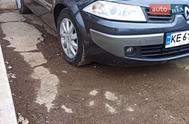 Седан Renault Megane 2006 в Кривому Розі