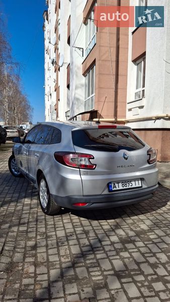 Универсал Renault Megane 2011 в Ивано-Франковске