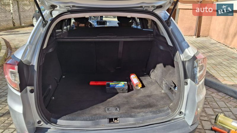 Универсал Renault Megane 2011 в Ивано-Франковске