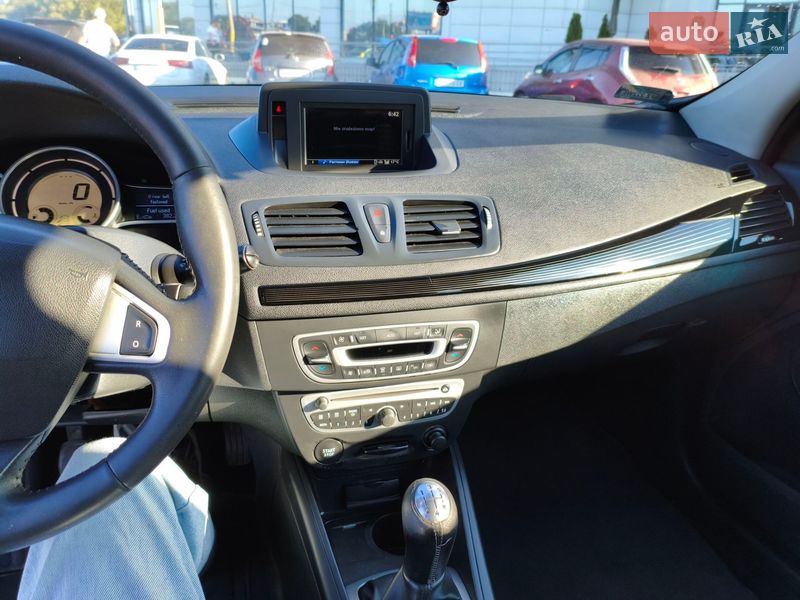 Универсал Renault Megane 2012 в Хмельницком фото 10 Универсал Renault Megane 2012 в Хмельницком