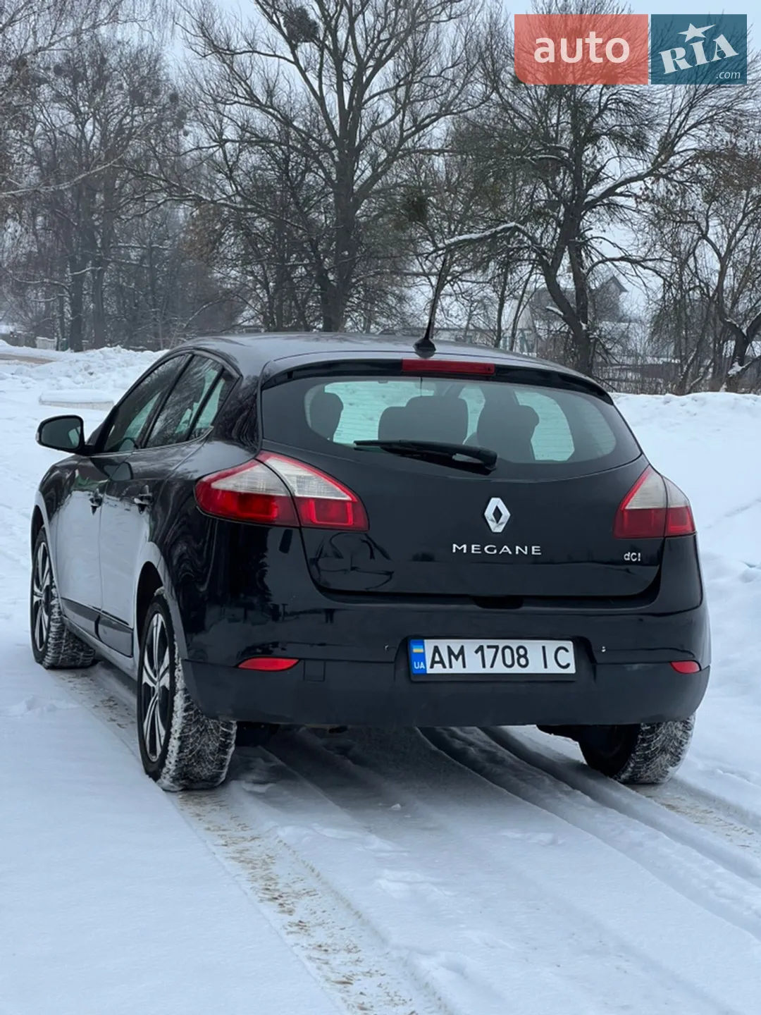 2012 Renault Megane - мініатюра 4