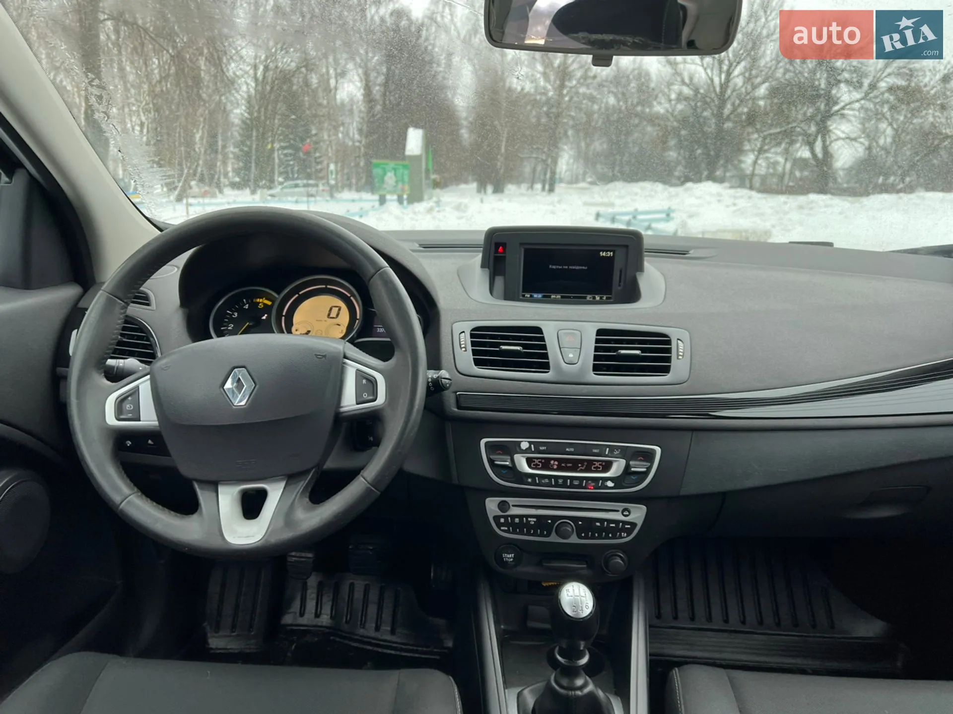 2012 Renault Megane - мініатюра 8
