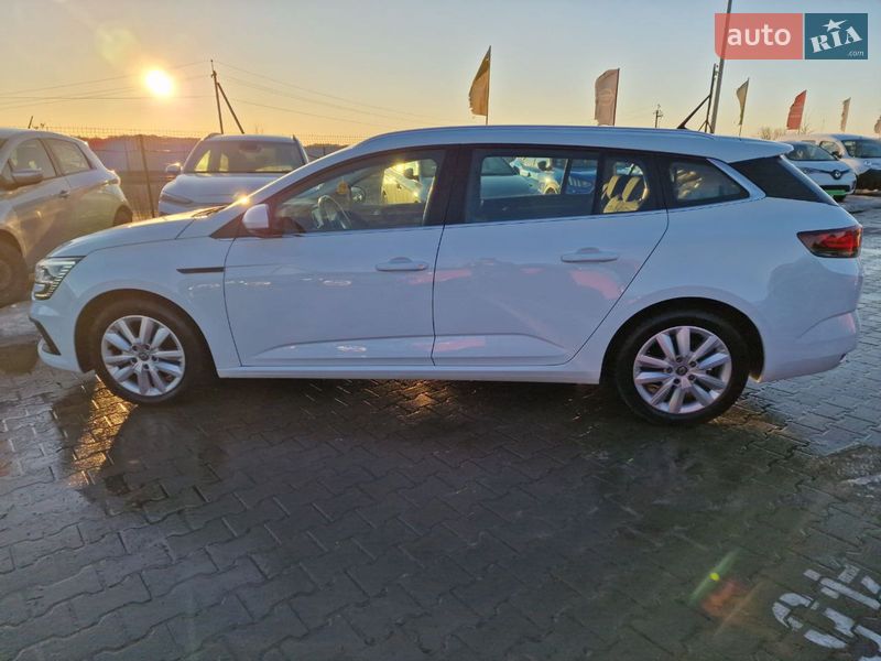 Универсал Renault Megane 2021 в Виннице фото 19 Универсал Renault Megane 2021 в Виннице