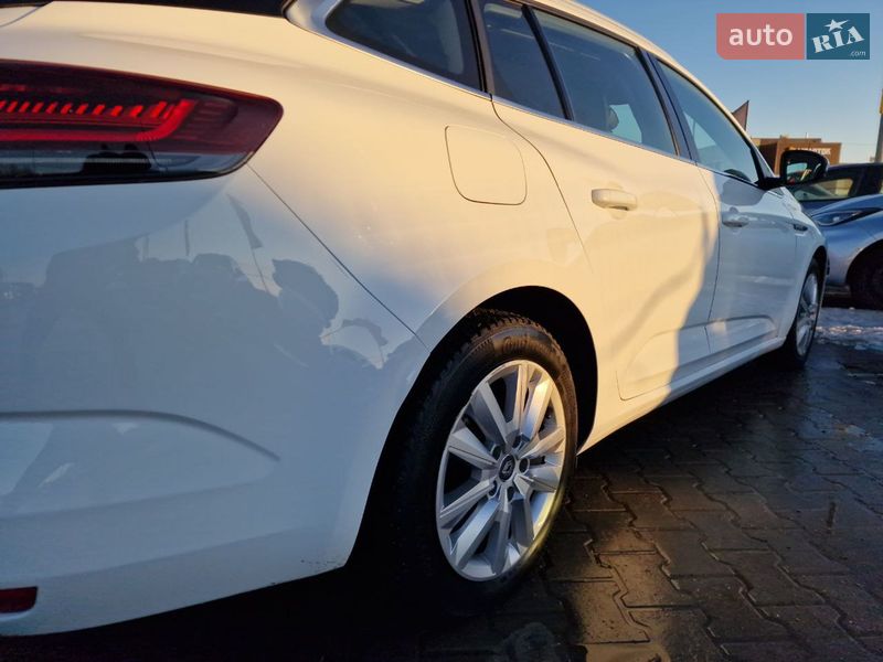 Универсал Renault Megane 2021 в Виннице фото 14 Универсал Renault Megane 2021 в Виннице