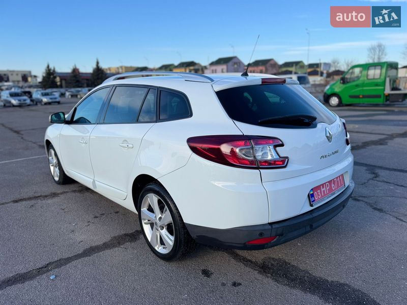 Універсал Renault Megane 2014 в Вінниці фото 3 Універсал Renault Megane 2014 в Вінниці