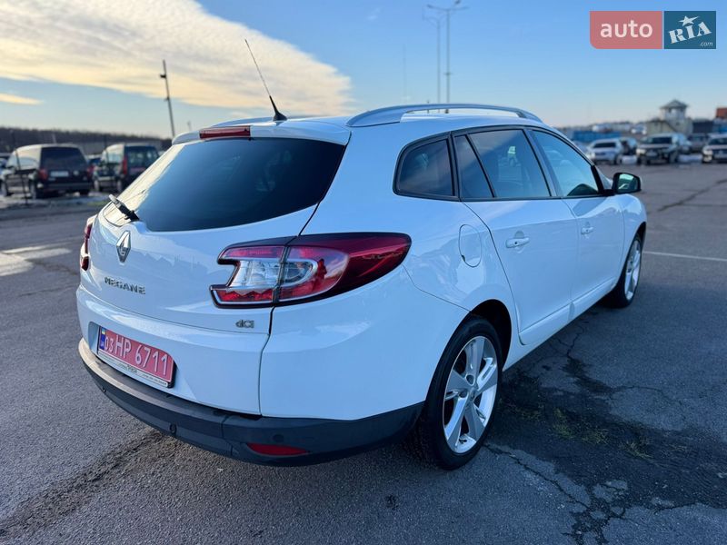 Універсал Renault Megane 2014 в Вінниці фото 5 Універсал Renault Megane 2014 в Вінниці