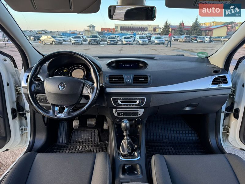 Універсал Renault Megane 2014 в Вінниці фото 18 Універсал Renault Megane 2014 в Вінниці