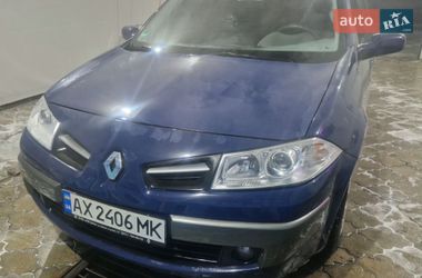 Универсал Renault Megane 2009 в Харькове