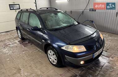 Универсал Renault Megane 2007 в Остроге