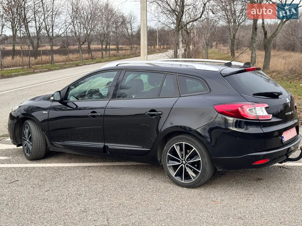 2013 Renault Megane - мініатюра 10