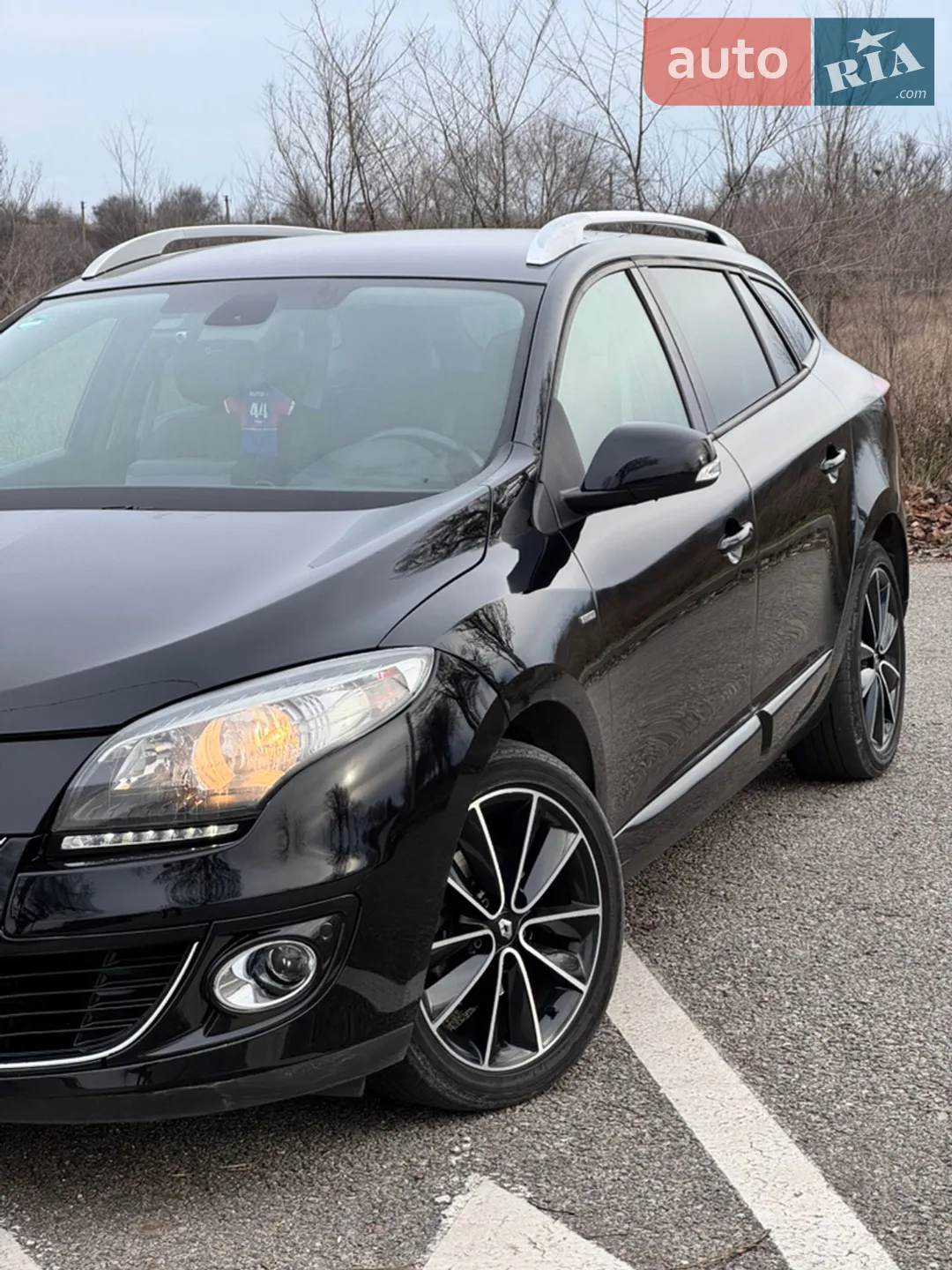 2012 Renault Megane - мініатюра 6
